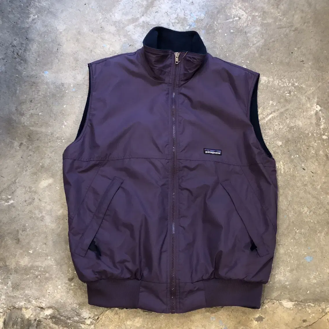 94 Patagonia Synchilla Vest - M (103)