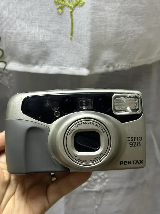 펜탁스 에스피오 928 pentax espio928