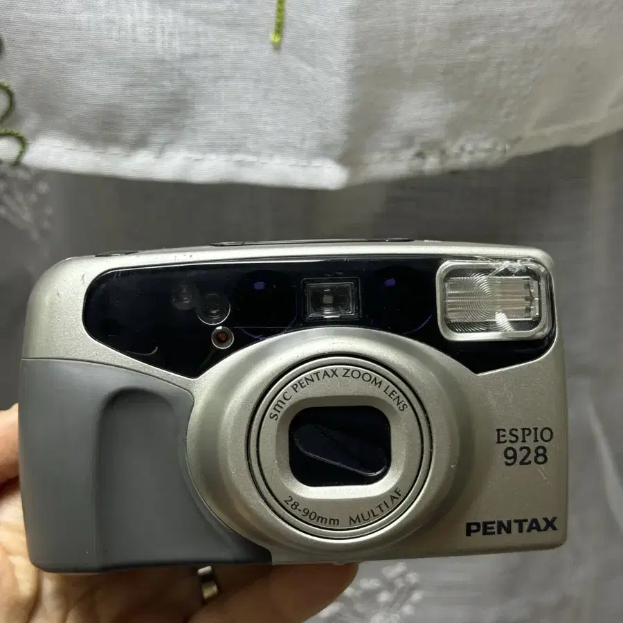 펜탁스 에스피오 928 pentax espio928