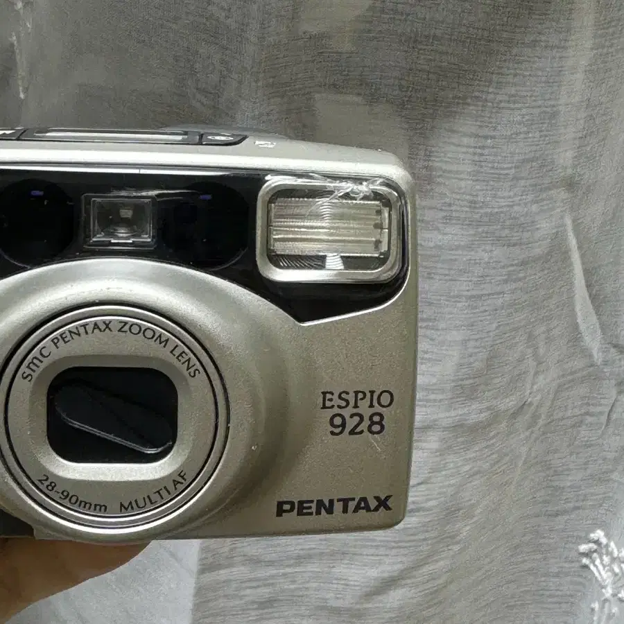 펜탁스 에스피오 928 pentax espio928