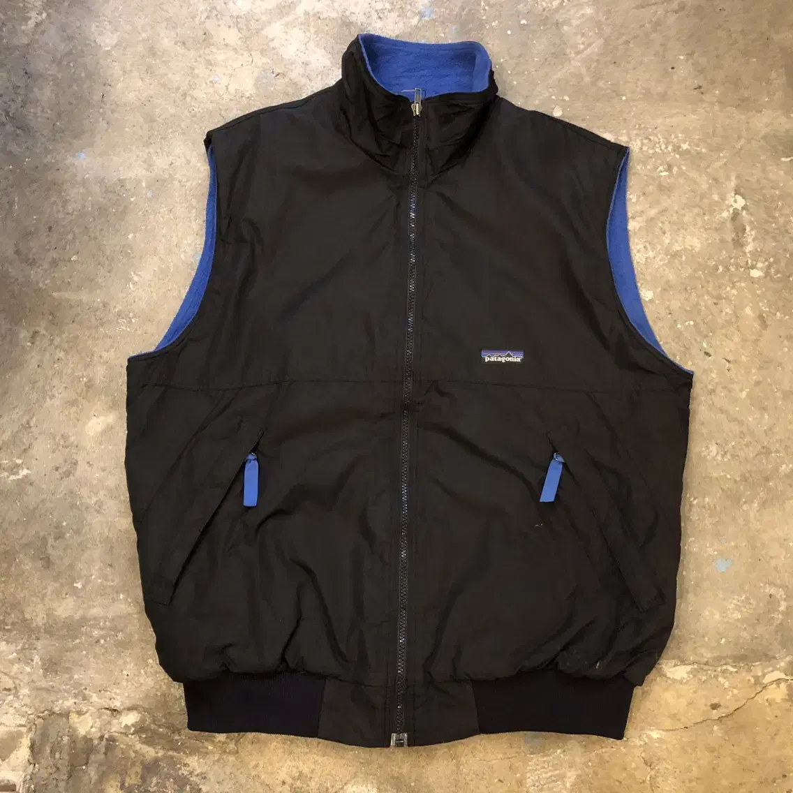 94 Patagonia Synchilla Vest - L (105)