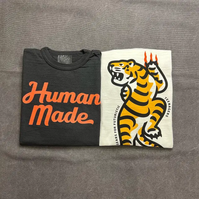 humanmade 반팔티셔츠