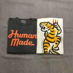 humanmade 반팔티셔츠