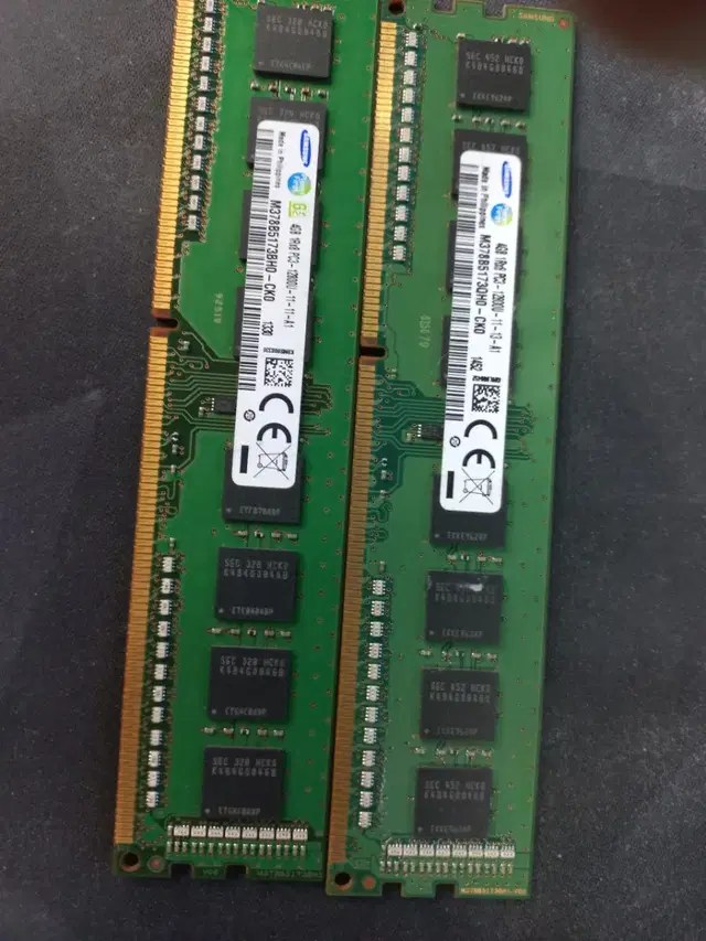 삼성전자 DDR3 4GB