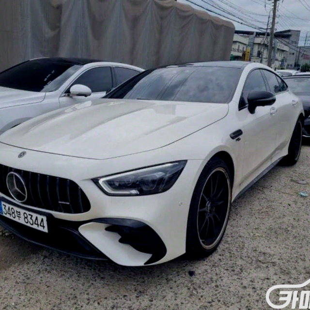 벤츠AMG GT 4도어 43 4MATIC+중고차/전액할부/여유자금/군미필