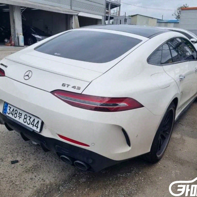 벤츠AMG GT 4도어 43 4MATIC+중고차/전액할부/여유자금/군미필