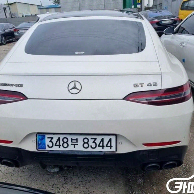 벤츠AMG GT 4도어 43 4MATIC+중고차/전액할부/여유자금/군미필