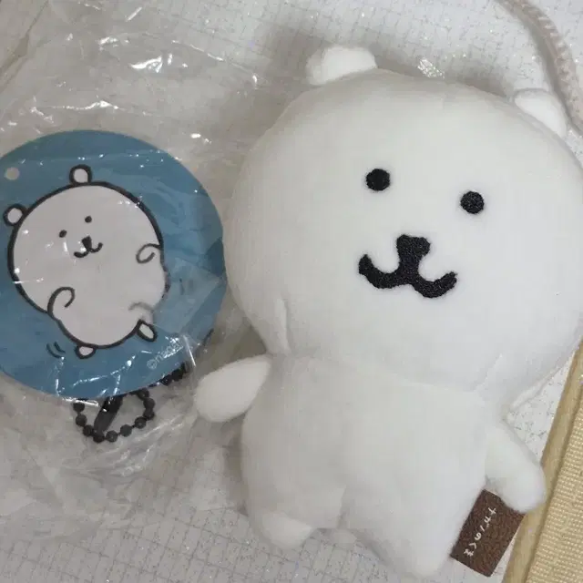 농담곰 기본 마스코트 누이