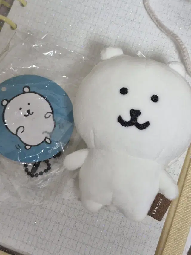 농담곰 기본 마스코트 누이