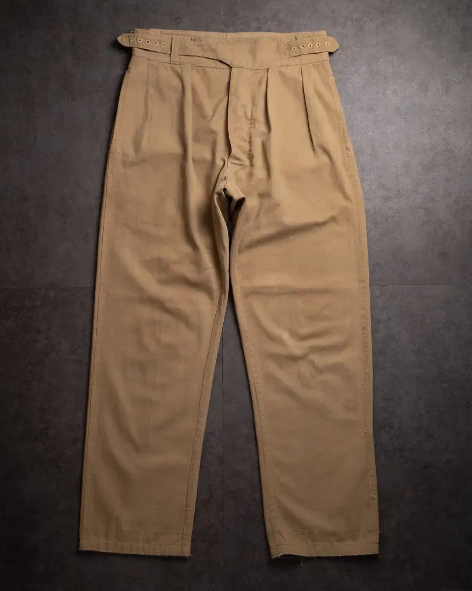 40s British Army KD 1945 Gurkha Pants