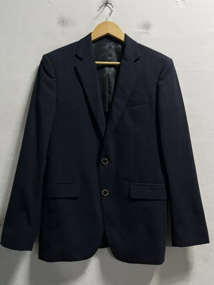 95-100 ZIOZIA Blazer Tailored Jacket Genuine