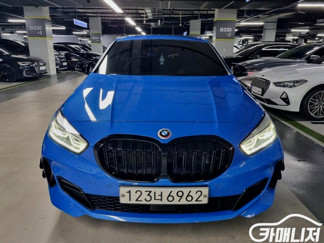 BMW1시리즈 (F40) 118d M 스포츠 퍼스트 에디션중고차/전액할부