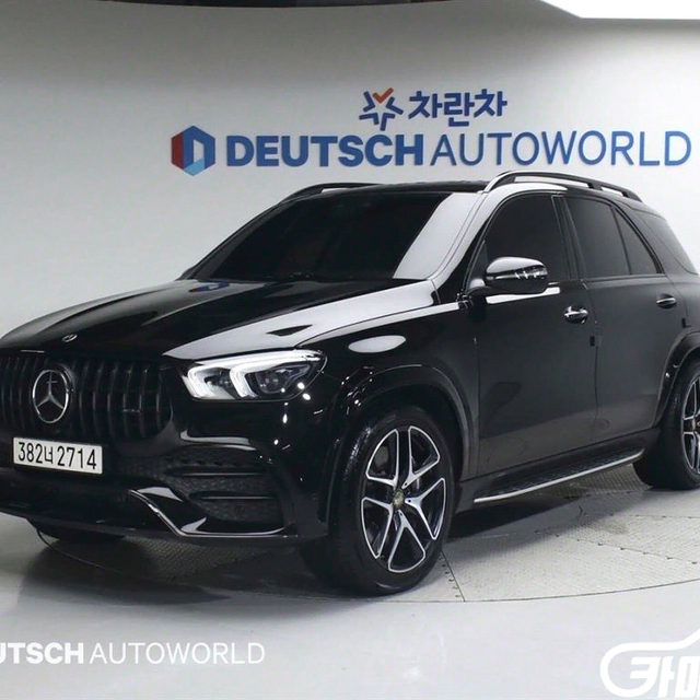 벤츠GLE 클래스 W167 GLE 53 AMG 4MATIC 플러스중고차/