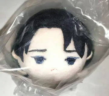 진격의 거인 리바이 모치모치마 스캇 봉제 인형