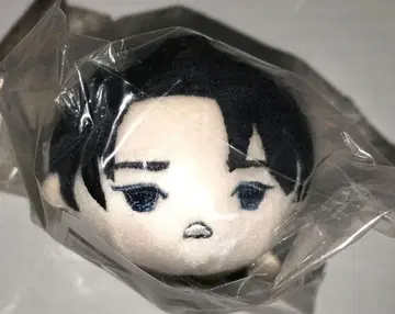 진격의 거인 리바이 떡모찌마 스캇 혜택 봉제 인형