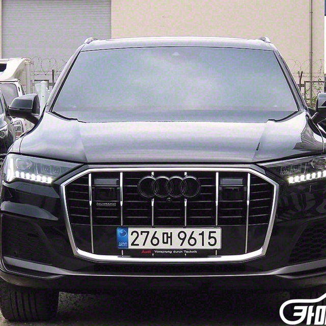 아우디Q7 (4M) 45 TDI 콰트로 프리미엄중고차/전액할부/여유자금/