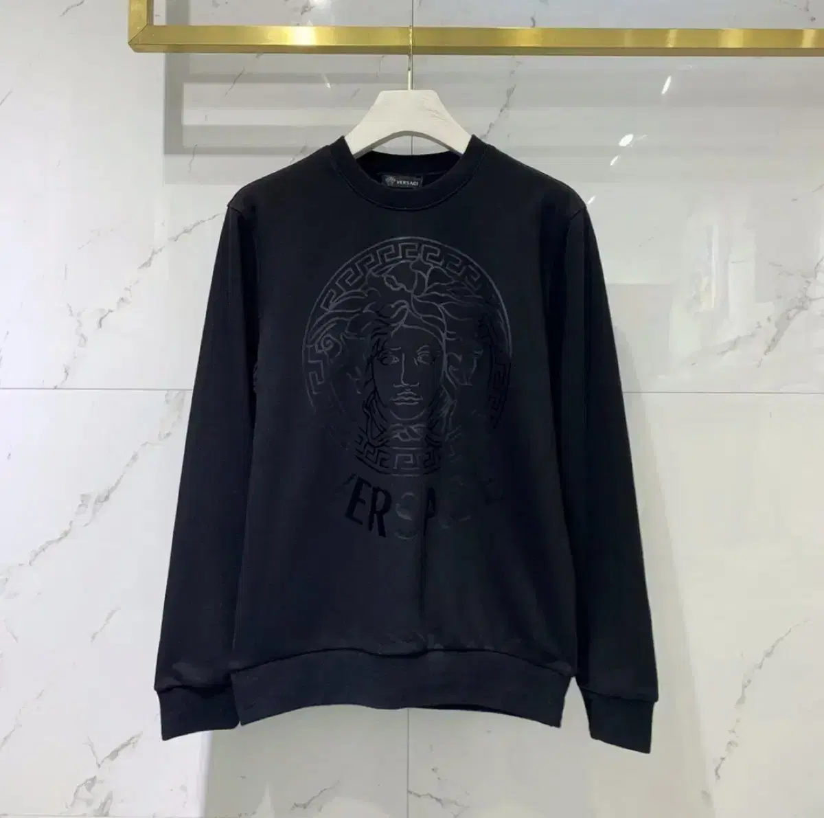 [New Arrivals] Versace Man-to-Man