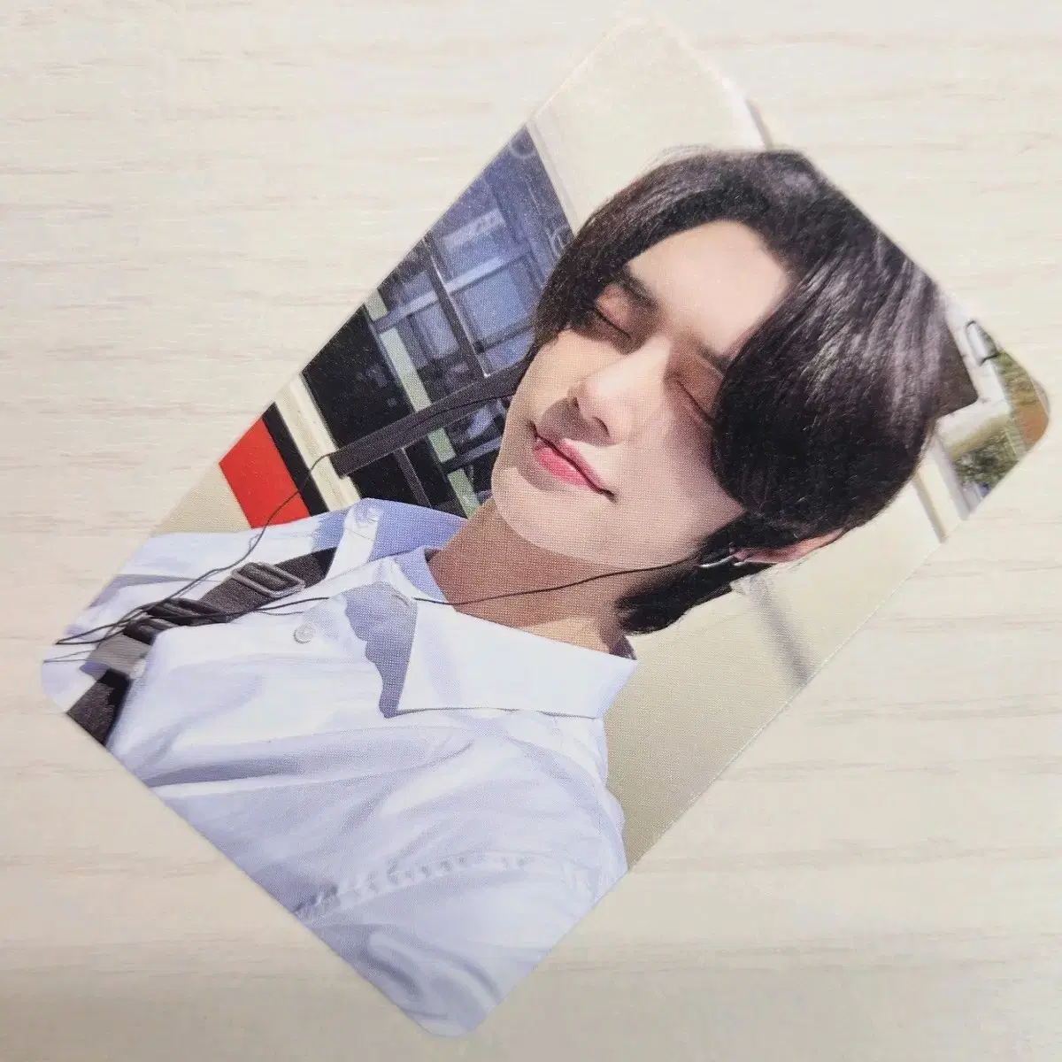 txt yeonjun photocard sell yus parfait yeonjun