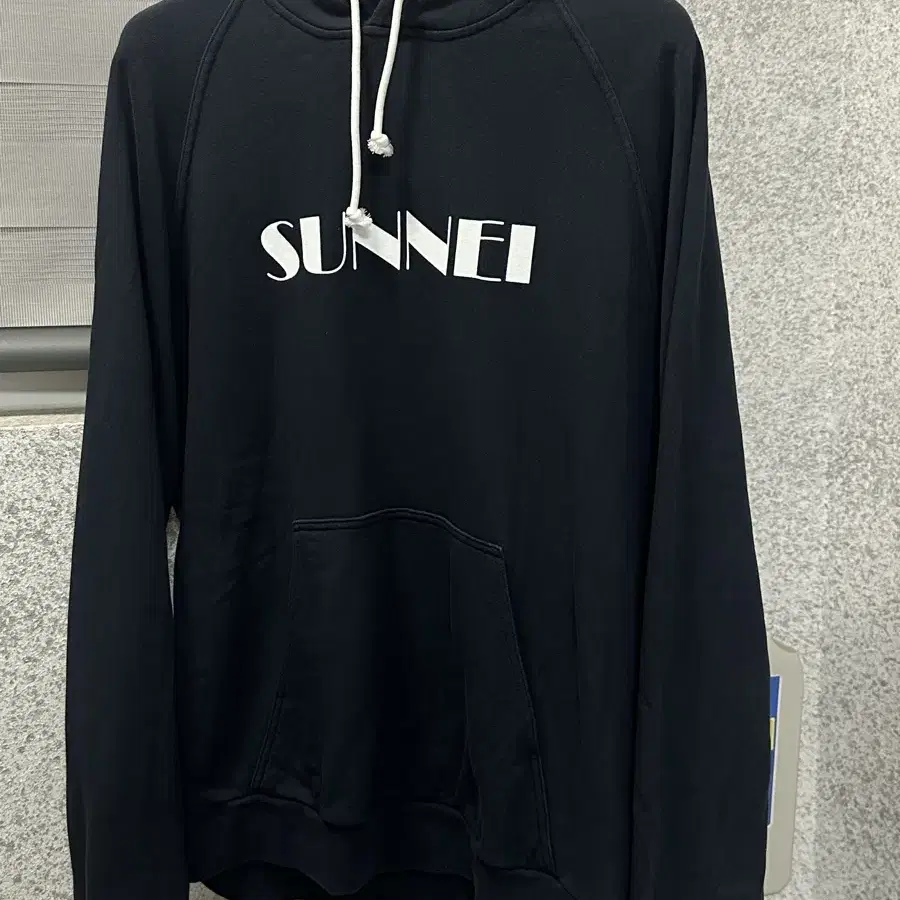 [XXL, 2XL] 써네이 네이비 후드 SUNNEI hoodie