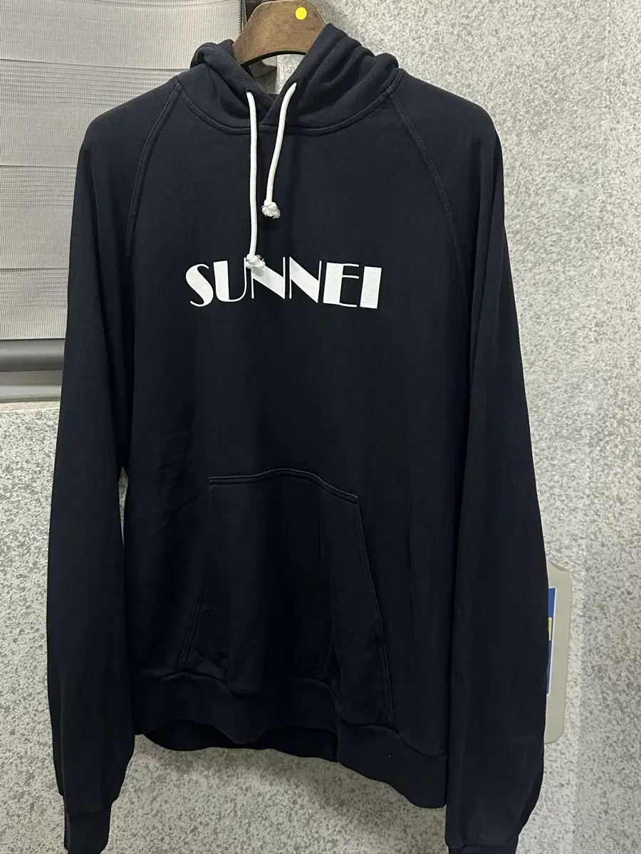 [XXL, 2XL] 써네이 네이비 후드 SUNNEI hoodie