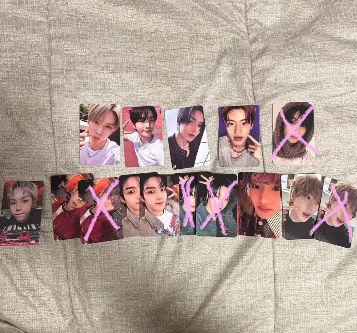 Rize collect book version album photocard wts