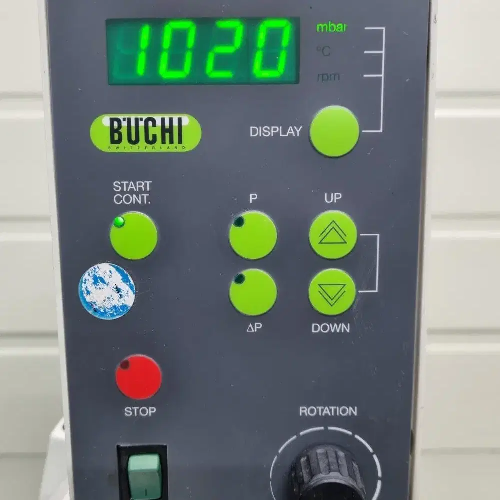 Buchi Rotavapor R-134 회전증발농축기