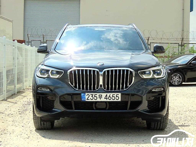 BMWX5 (G05) xDrive 40i M 스포츠중고차/전액할부/여유자