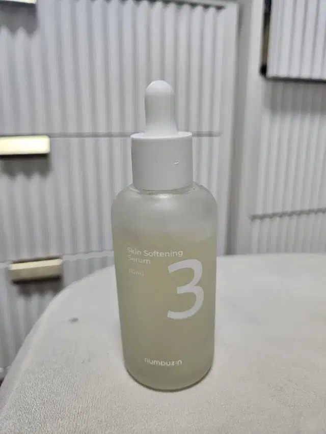 넘버즈인 보들보들 결 세럼 80ml