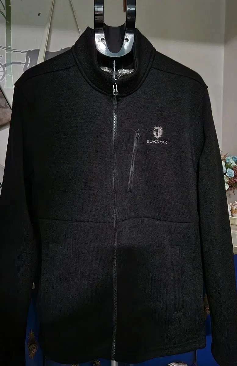 Black Yak (new) Fleece Cozimo Alpa Jacket