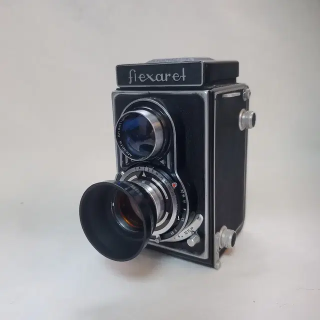 Meopta Flexaret III B 6x6 TLR Camera