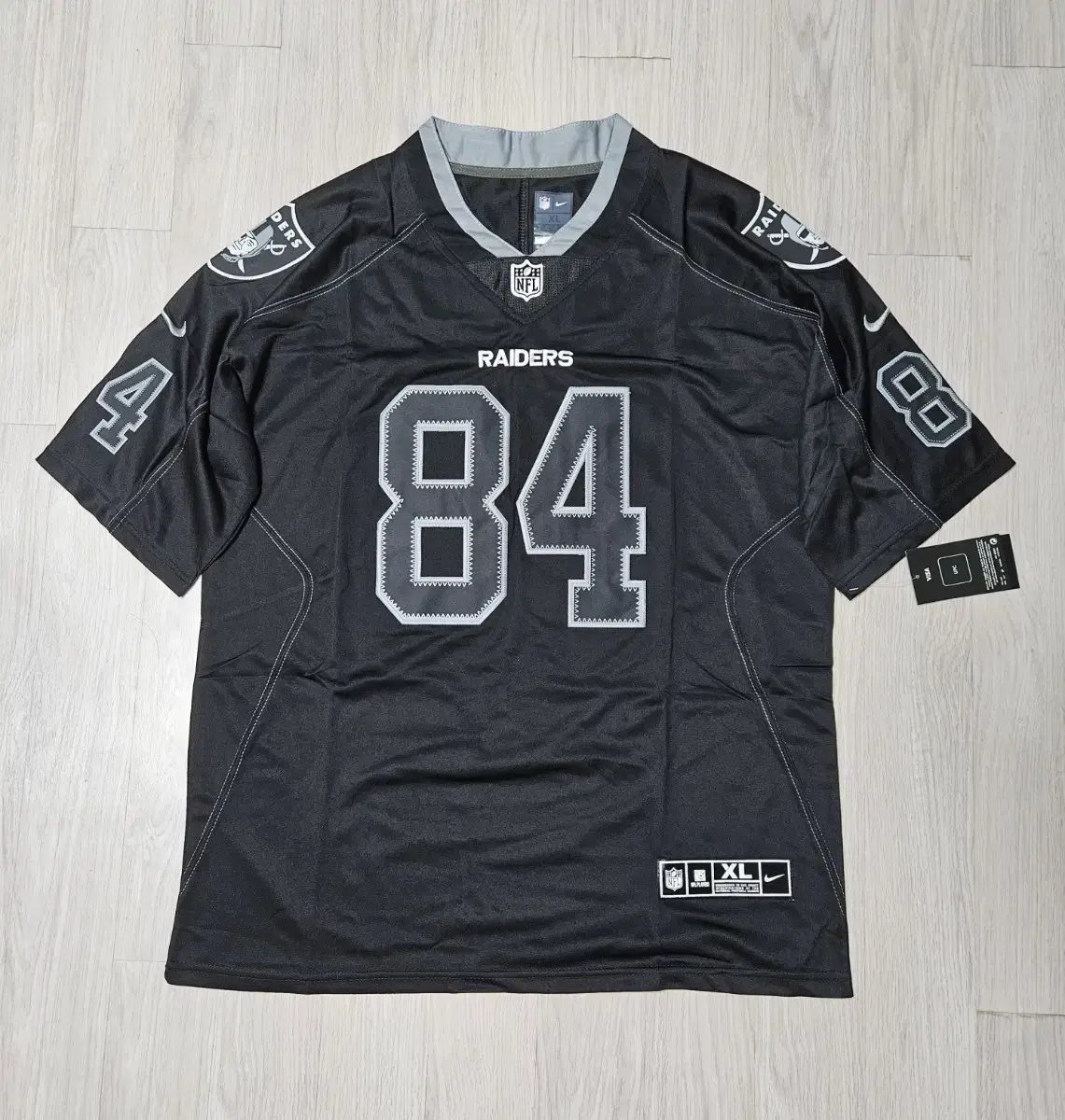 NFL football jersey RAIDERS full size available oversized