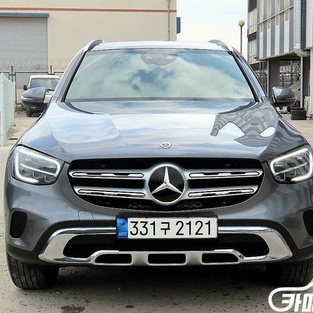 벤츠GLC클래스 X253 GLC 300 e 4MATIC중고차/전액할부/여