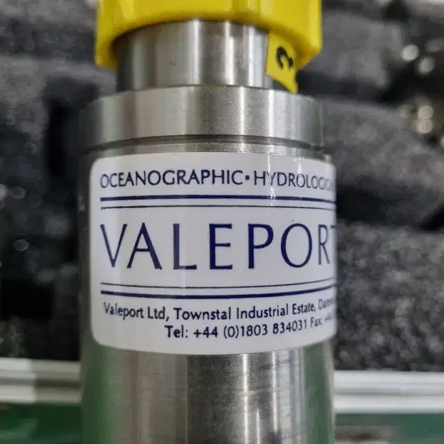 VALEPORT E.M.HEADS / P.H. SENSOR 수중센서