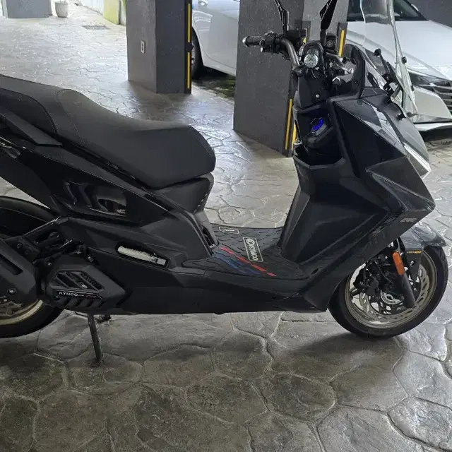 krv200  180cc 킴코