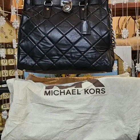 마이클코어스  MICHAEL KORS정품체인가방