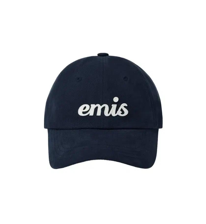 Imis Applique Ball Cap Navy