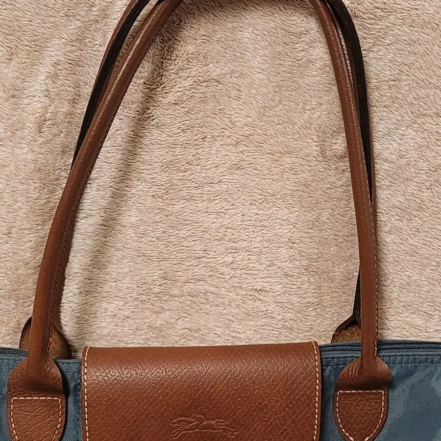 정품 롱샴 르플리아쥬 미듐 longchamp le pliage bag M