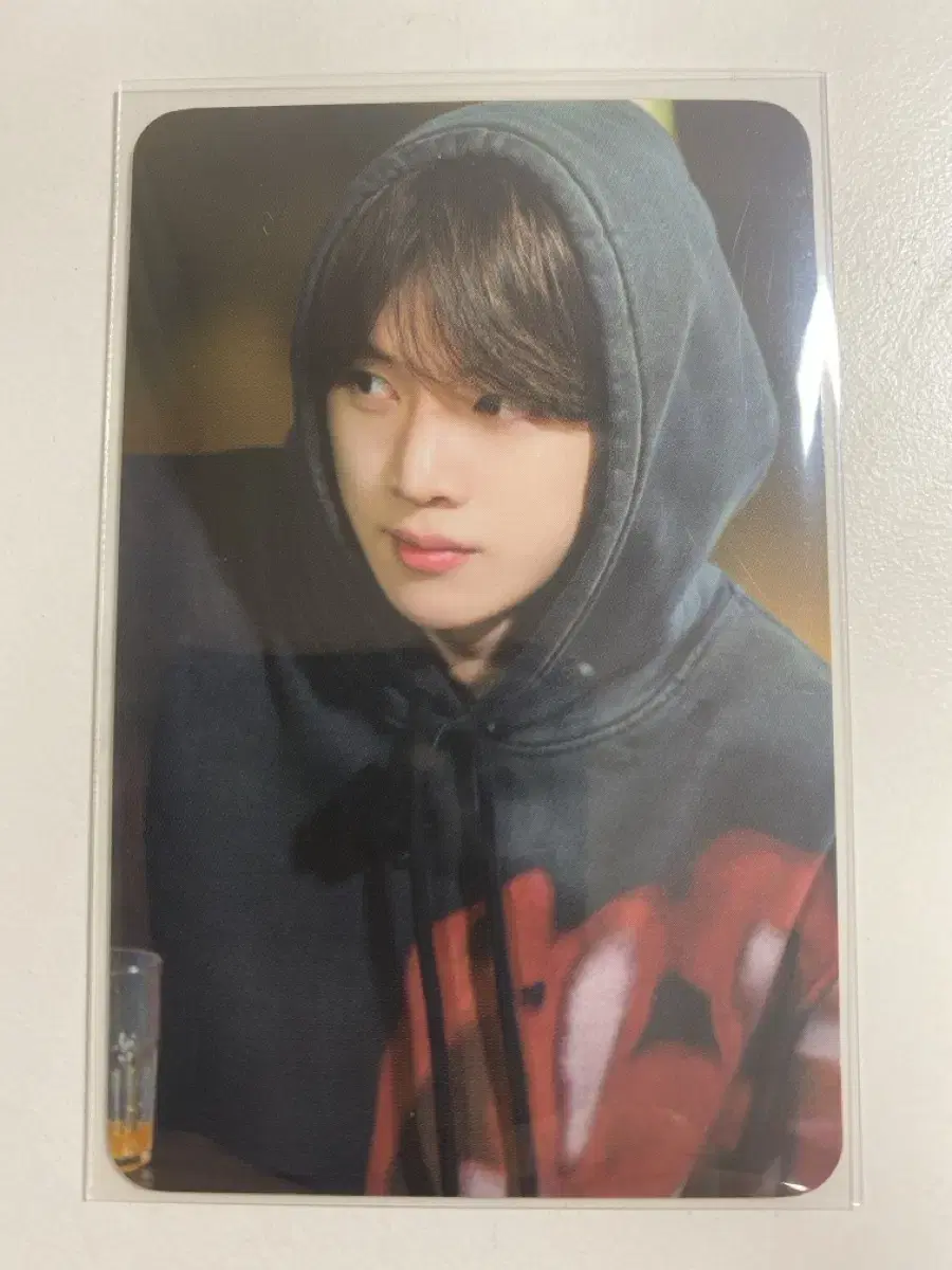 Source) BossRize pop up photocard sungchan WTS