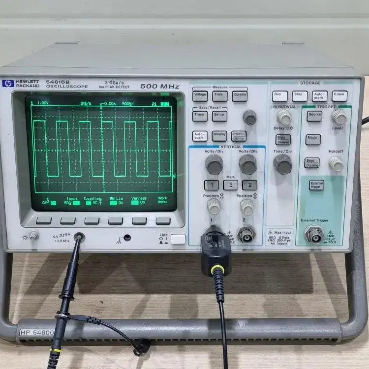 HP 54616B 500MHz 오실로스코프