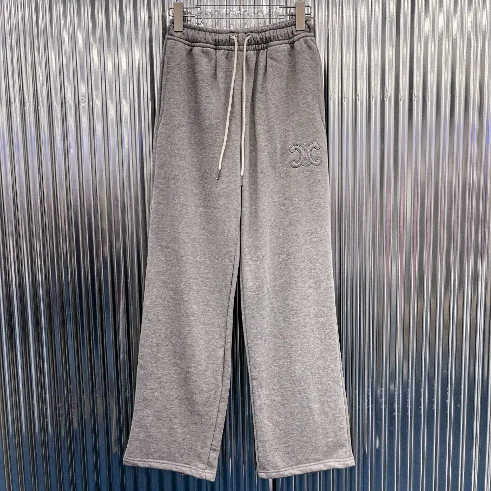 Seline Triope Sweatpants (Domestic 24) I567