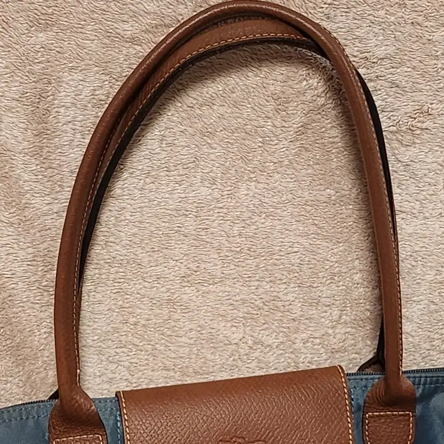 롱샴 미디움 vs 스몰 크기 비교 longchamp bag size