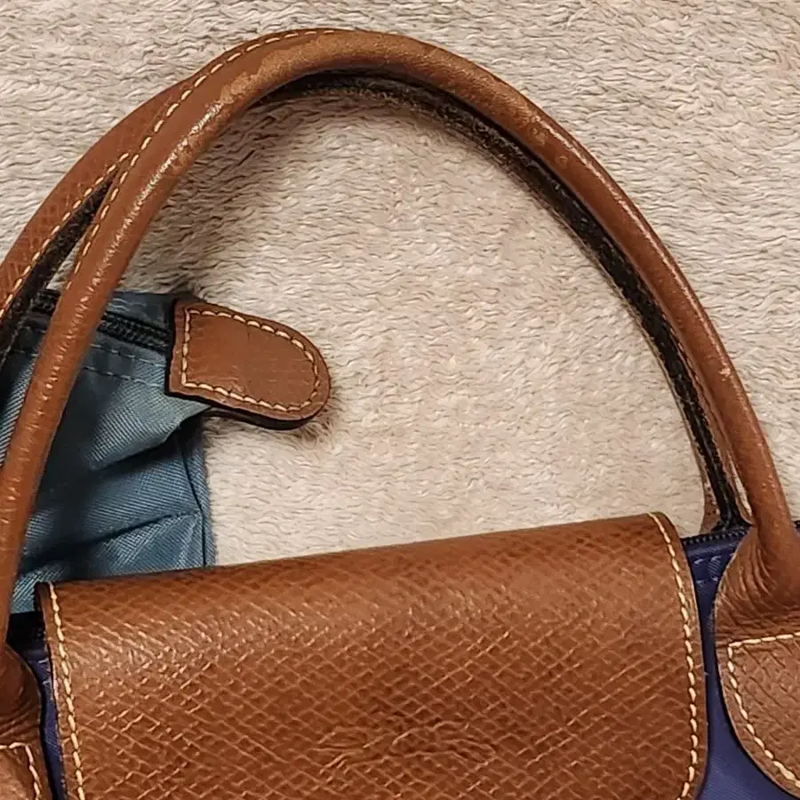 롱샴 미디움 vs 스몰 크기 비교 longchamp bag size