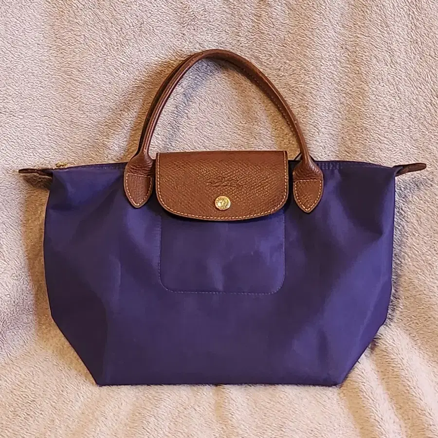 롱샴 미디움 vs 스몰 크기 비교 longchamp bag size