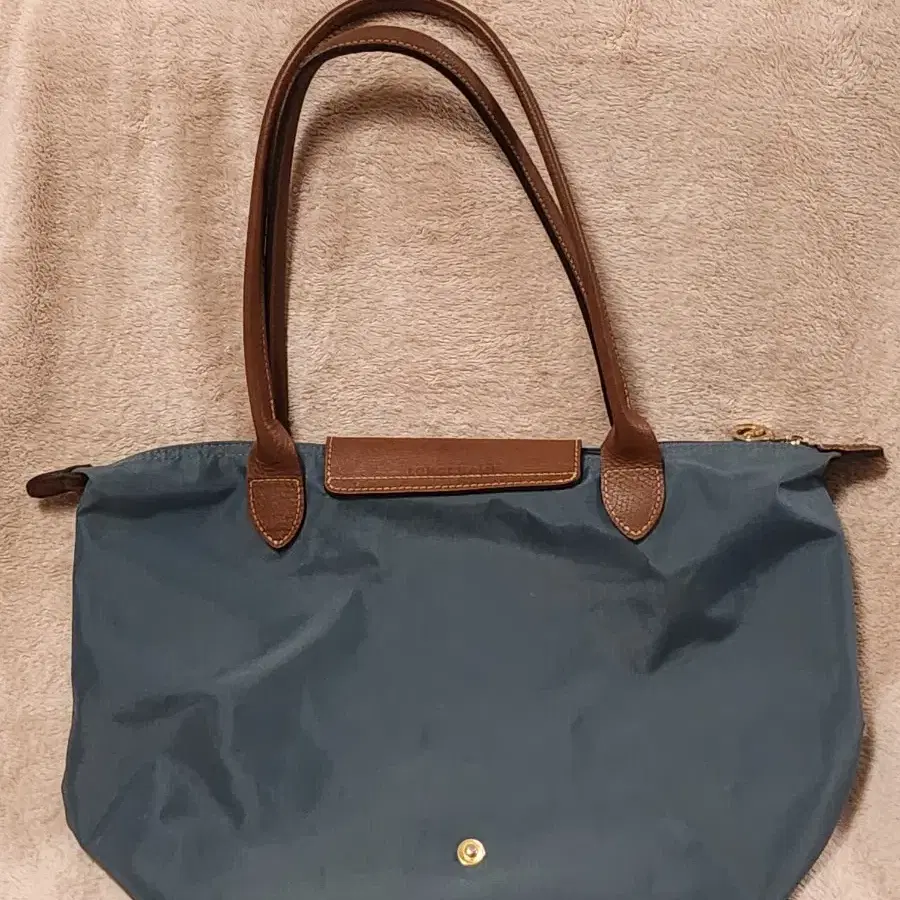 롱샴 미디움 vs 스몰 크기 비교 longchamp bag size