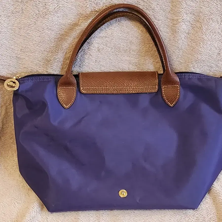 롱샴 미디움 vs 스몰 크기 비교 longchamp bag size