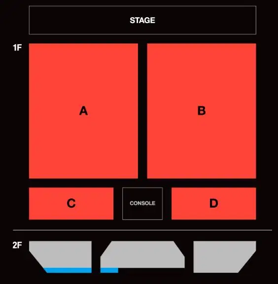 10월12,13일 더 발룬티어스 앵콜 콘서트 스탠딩석 양도합니다