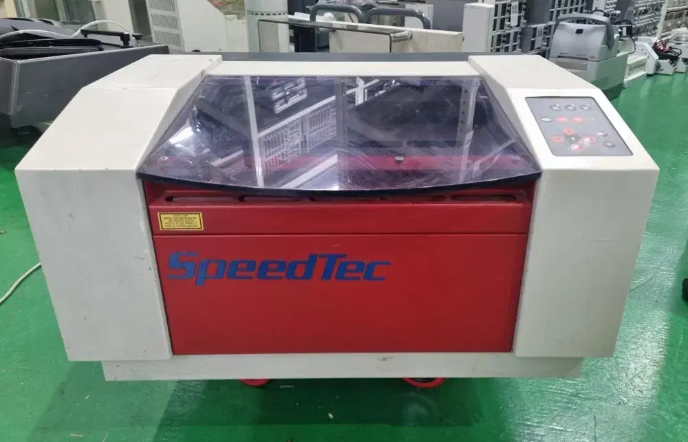 TROTEC Laser Engraver 8004 레이저조각기 부품용