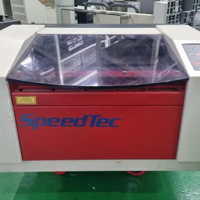 TROTEC Laser Engraver 8004 레이저조각기 부품용