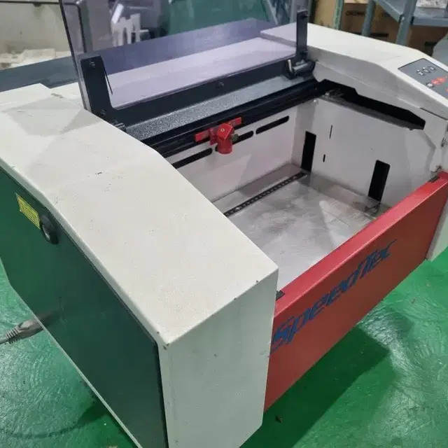 TROTEC Laser Engraver 8004 레이저조각기 부품용