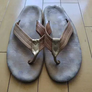 아일랜드 슬리퍼 ISLANDSLIPPER PRO 가죽 비치 샌들